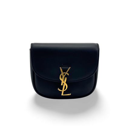 Saint Laurent Kaia Leather Mini
