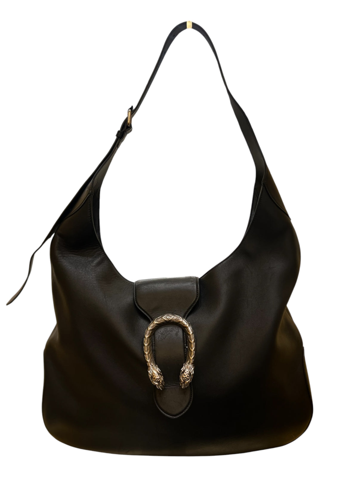 Gucci Vintage Dionysus Hobo Suede Small