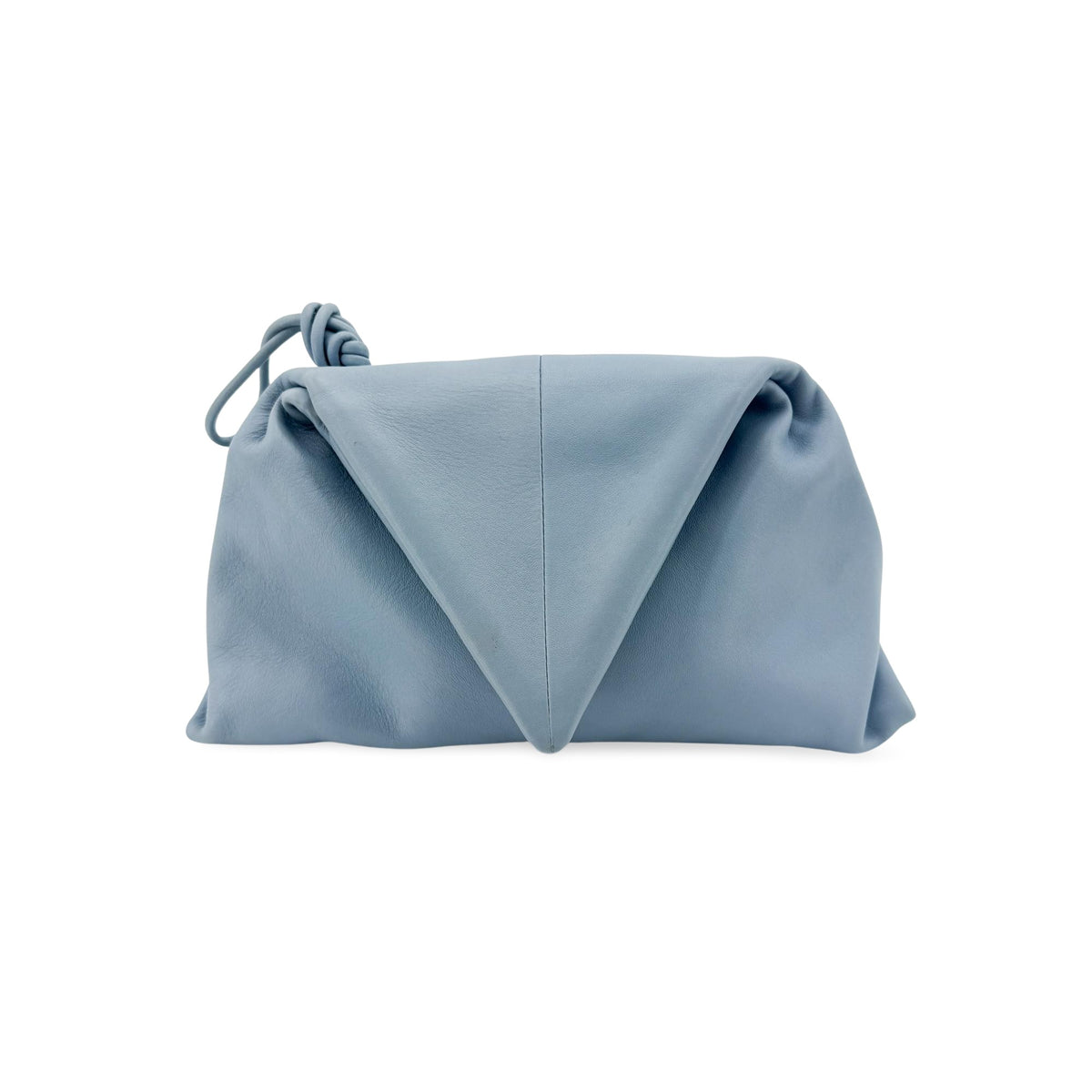 Bottega Veneta BV Trine Fold Clutch Leather Product Image