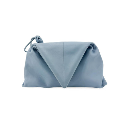 Bottega Veneta BV Trine Fold Clutch Leather Product Image