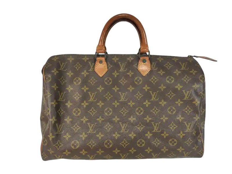 Louis Vuitton Speedy Monogram 40