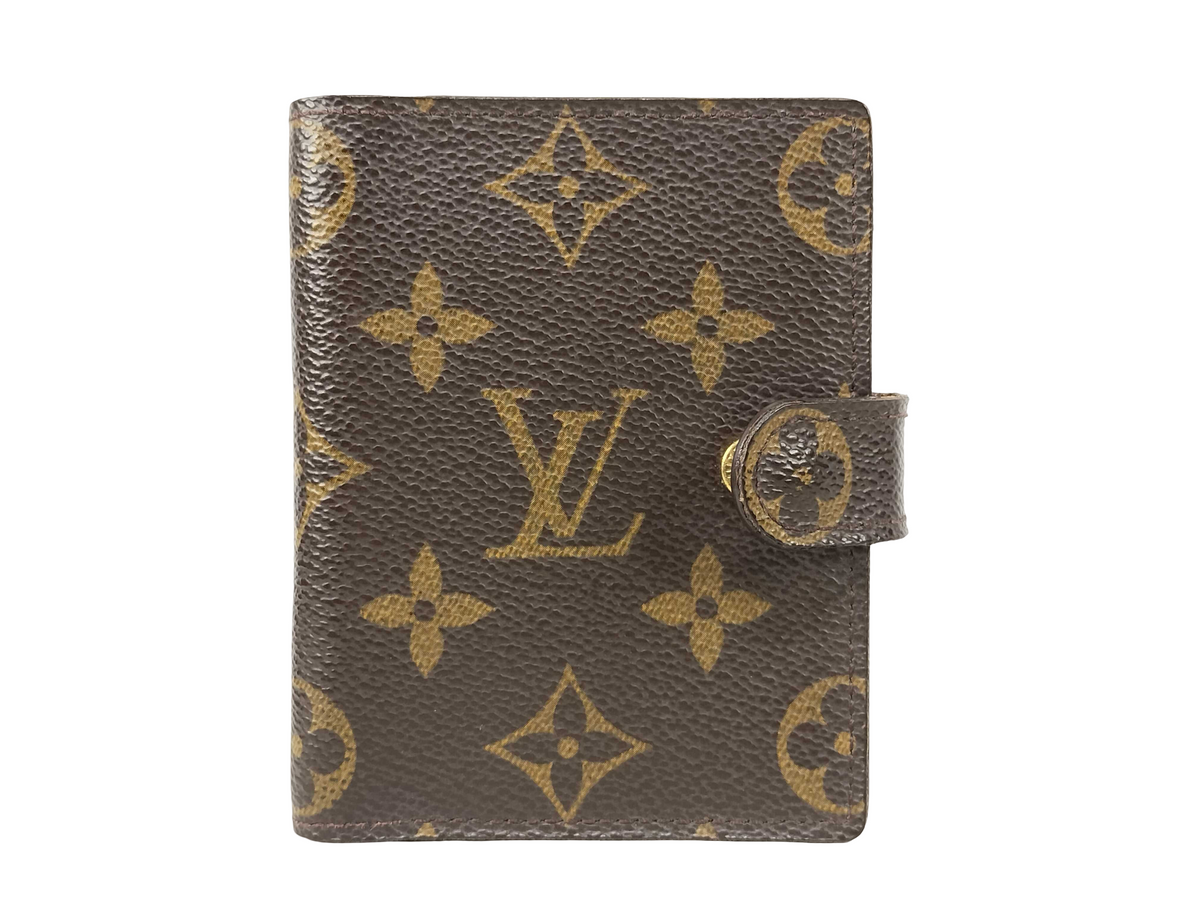 Louis Vuitton Viennois Monogram Canvas Product Image