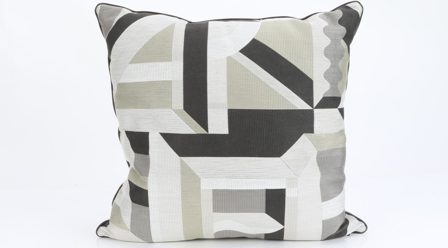 Hermes Pillow Hermès linen large