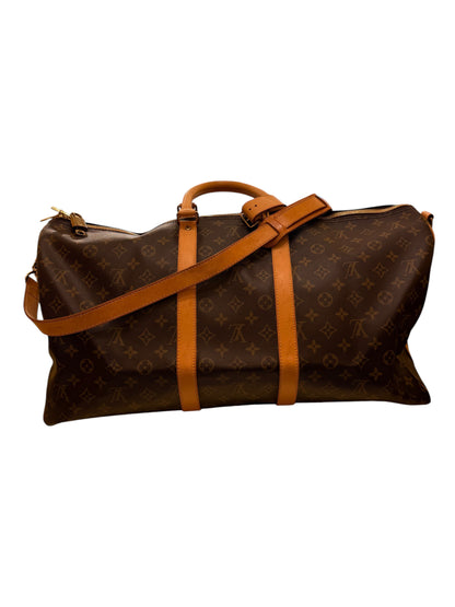 Louis Vuitton keepall bandoulière monogram 45
