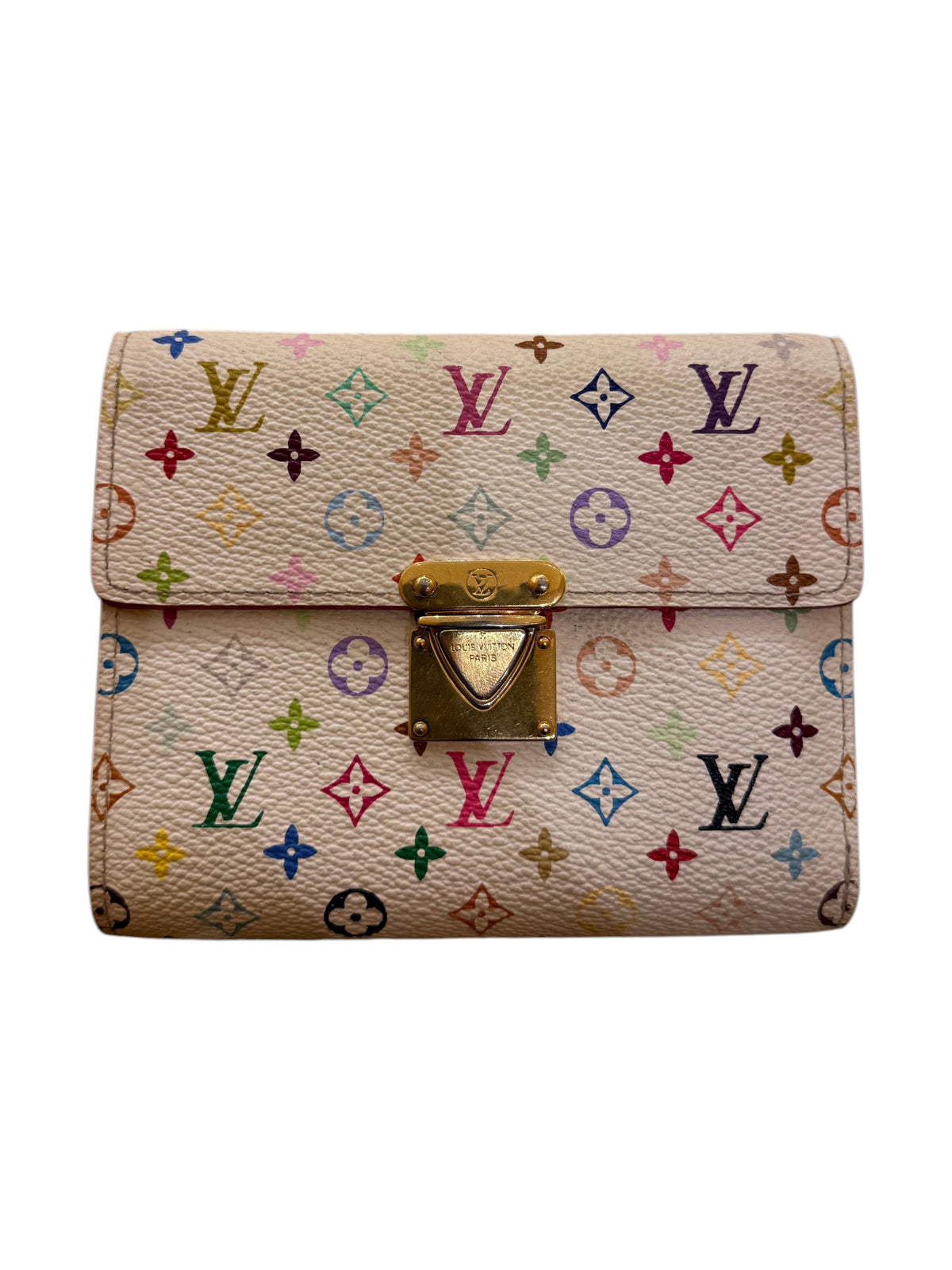 Louis Vuitton Koala Monogram Multicolor Product Image