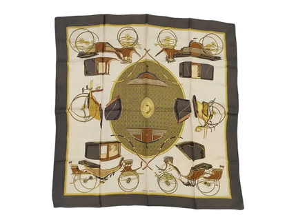 Hermes Carré 90 Silk multicolor 90 x 90 cm