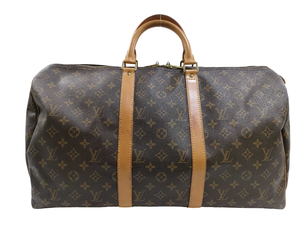 Louis Vuitton Keepall Monogram Canvas 50