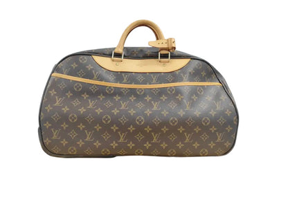 Louis Vuitton Speedy Handbag Monogram Canvas 50