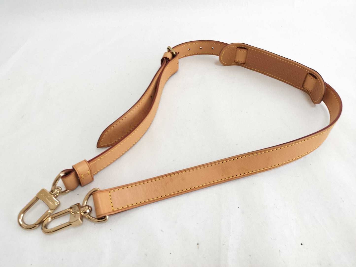 Louis Vuitton Bandouliere Strap Monogram Canvas XL