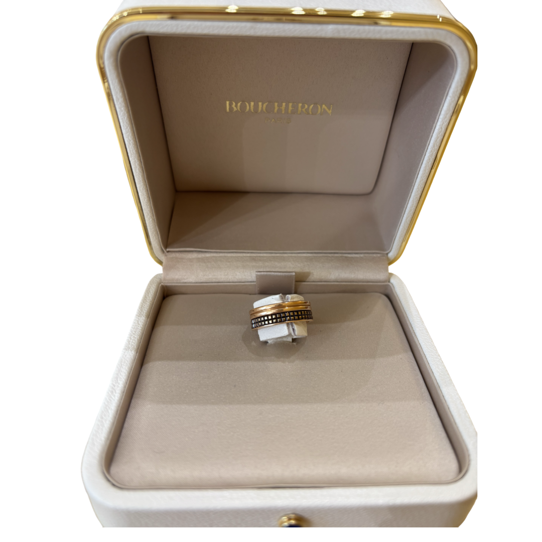 Boucheron Quatre Classique 18K Pink gold Product Image