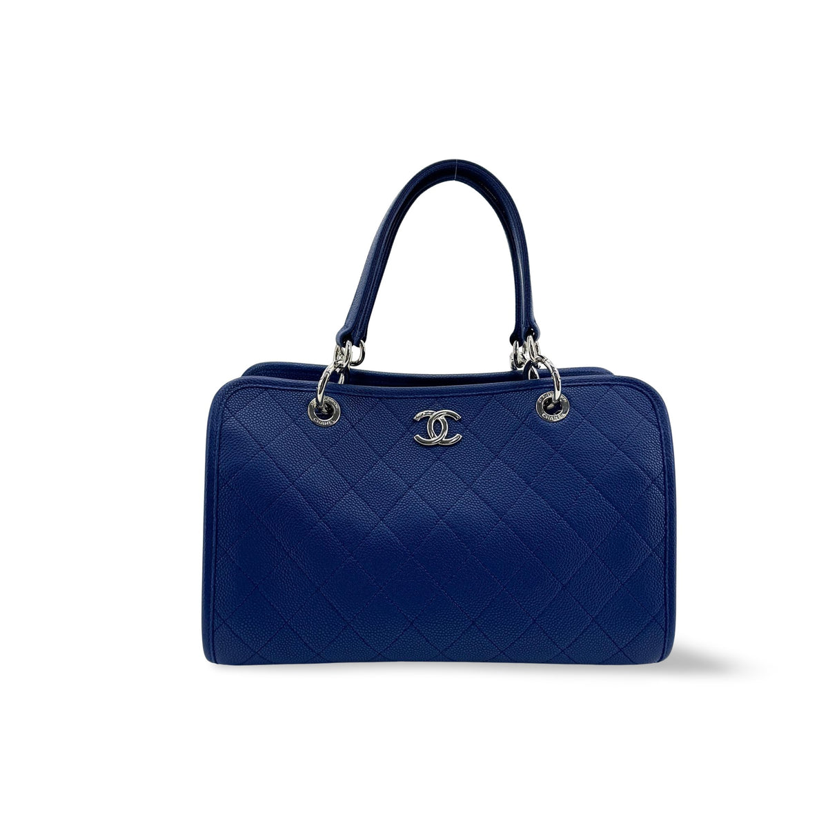 Chanel Vintage Tote Caviar Large