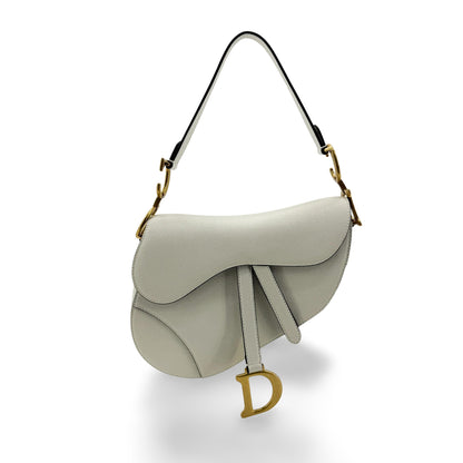 Christian Dior Saddle Leather Medium