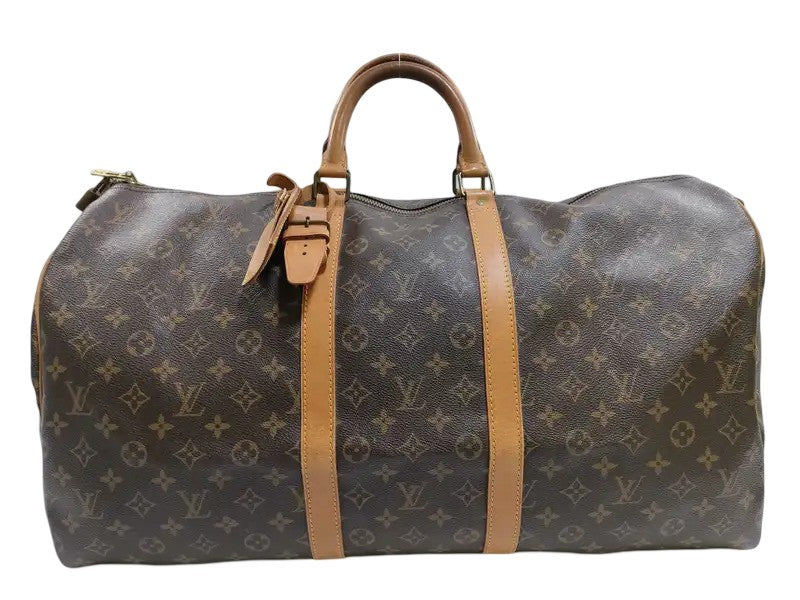 Louis Vuitton Keepall Monogram 55