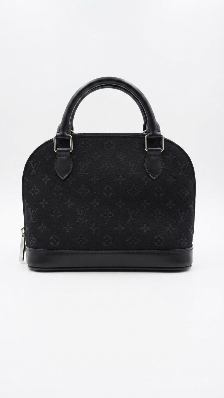 Louis Vuitton Alma Monogram Canvas BB