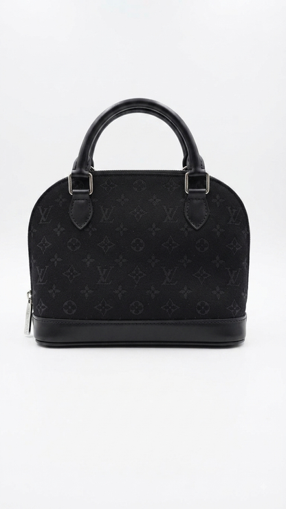 Louis Vuitton Alma Monogram Canvas BB