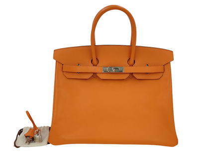 Hermes Birkin Epsom 35