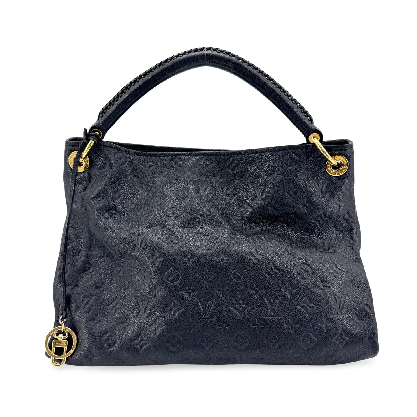Louis Vuitton Artsy Monogram Empreinte Leather MM