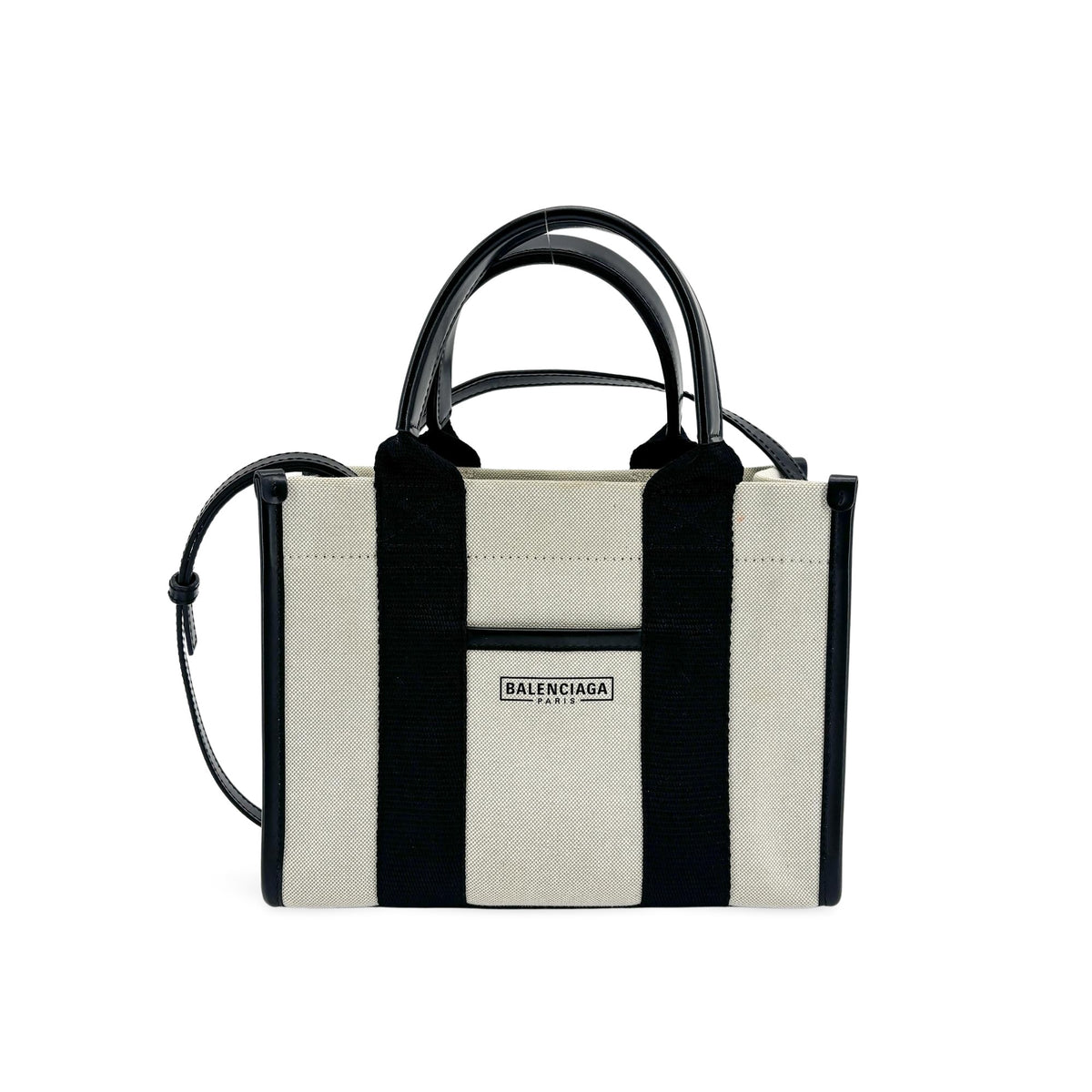 Balenciaga Hardware Canvas Small