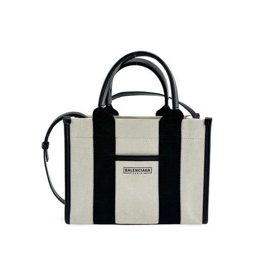 Balenciaga Hardware Canvas Small
