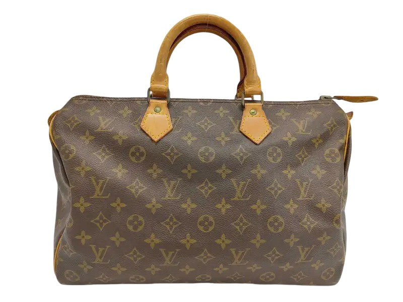 Louis Vuitton Speedy Monogram Canvas 35