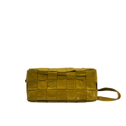 Bottega Veneta Fun Cassette Maxi Intrecciato Leather Product Image