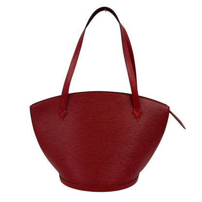 Louis Vuitton Saint Jacques Handbag Epi Leather MM