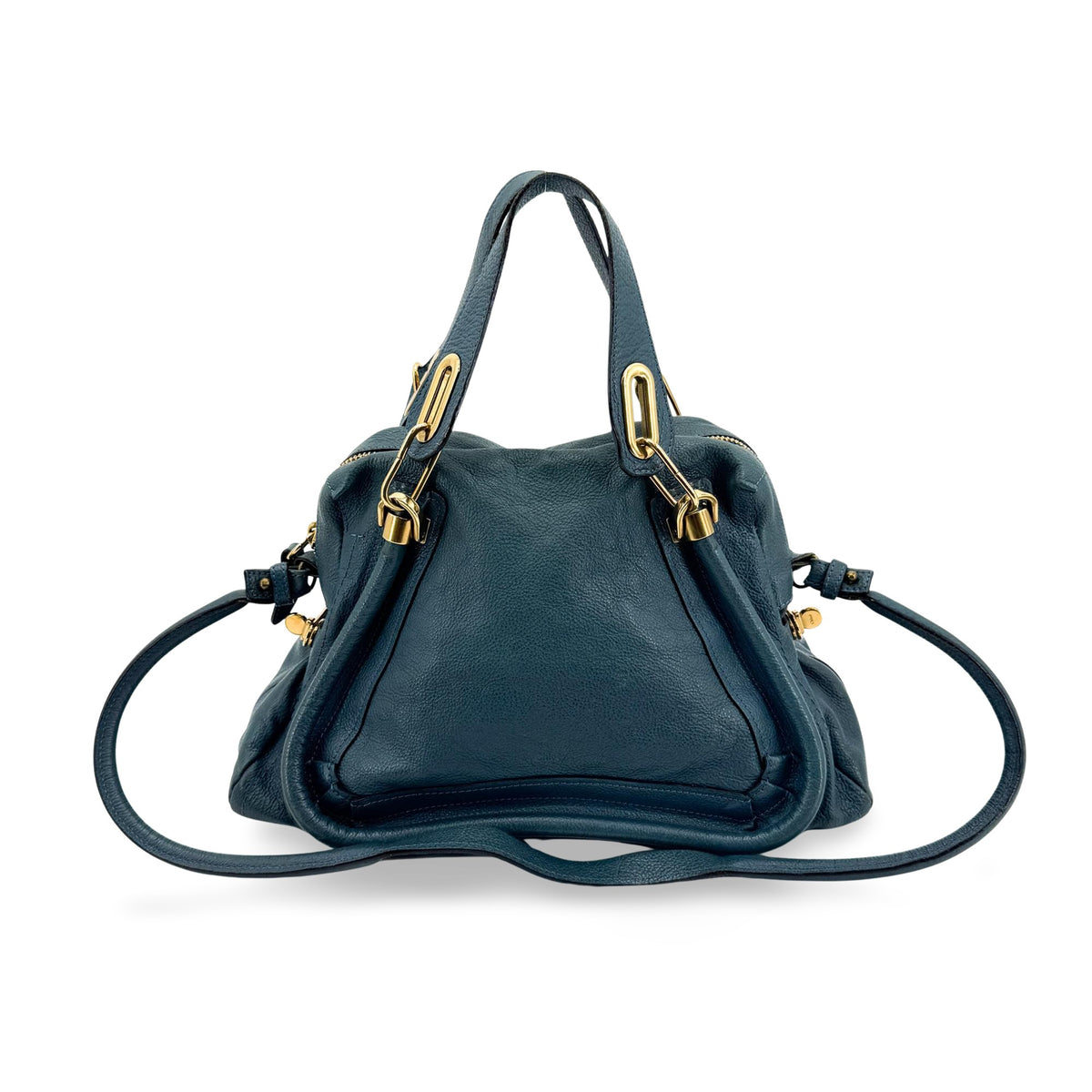 Chloe Paraty Quilted Leather Medium