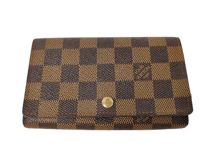 Louis Vuitton Porte Monnaie Tresor Damier Product Image