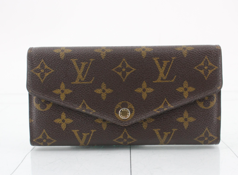 Louis Vuitton Portefeuille Sarah Monogram Canvas Product Image