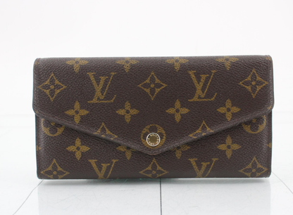 Louis Vuitton Portefeuille Sarah Monogram Canvas Product Image