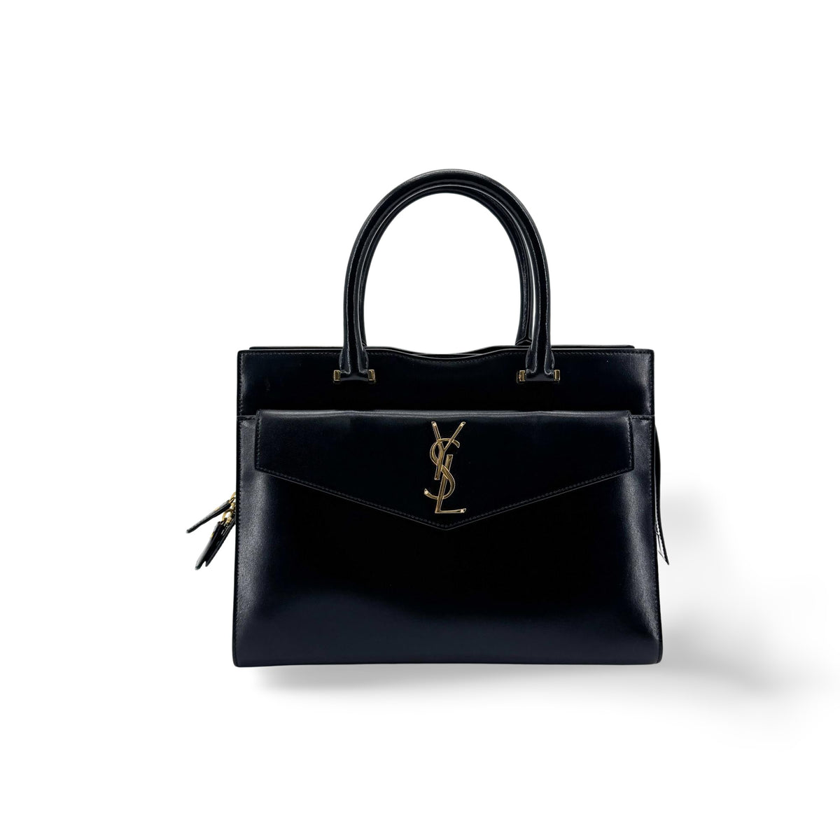 Saint Laurent Uptown Leather Large