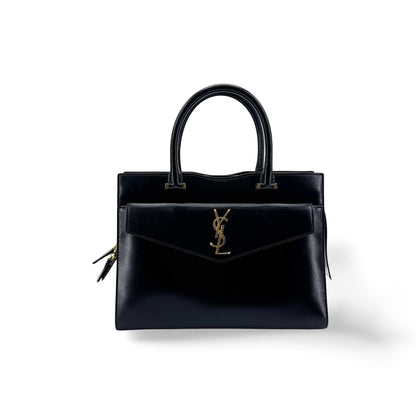 Saint Laurent Uptown Leather Large