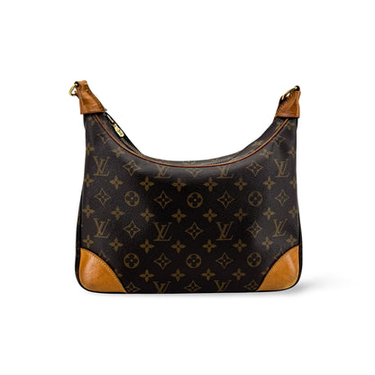 Louis Vuitton Boulogne Monogram Canvas 30