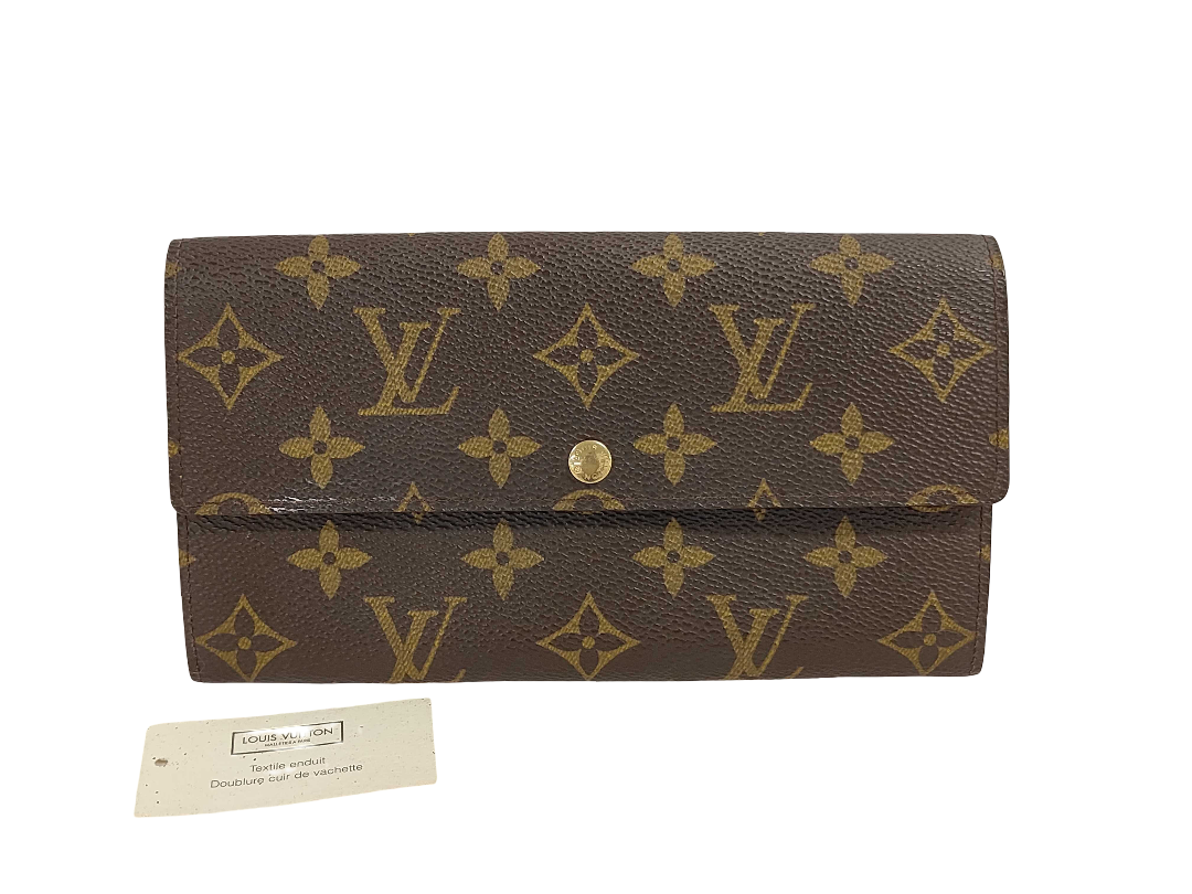 Louis Vuitton Sarah Monogram Canvas medium