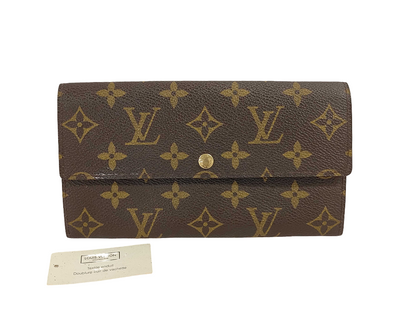 Louis Vuitton Sarah Monogram Canvas medium