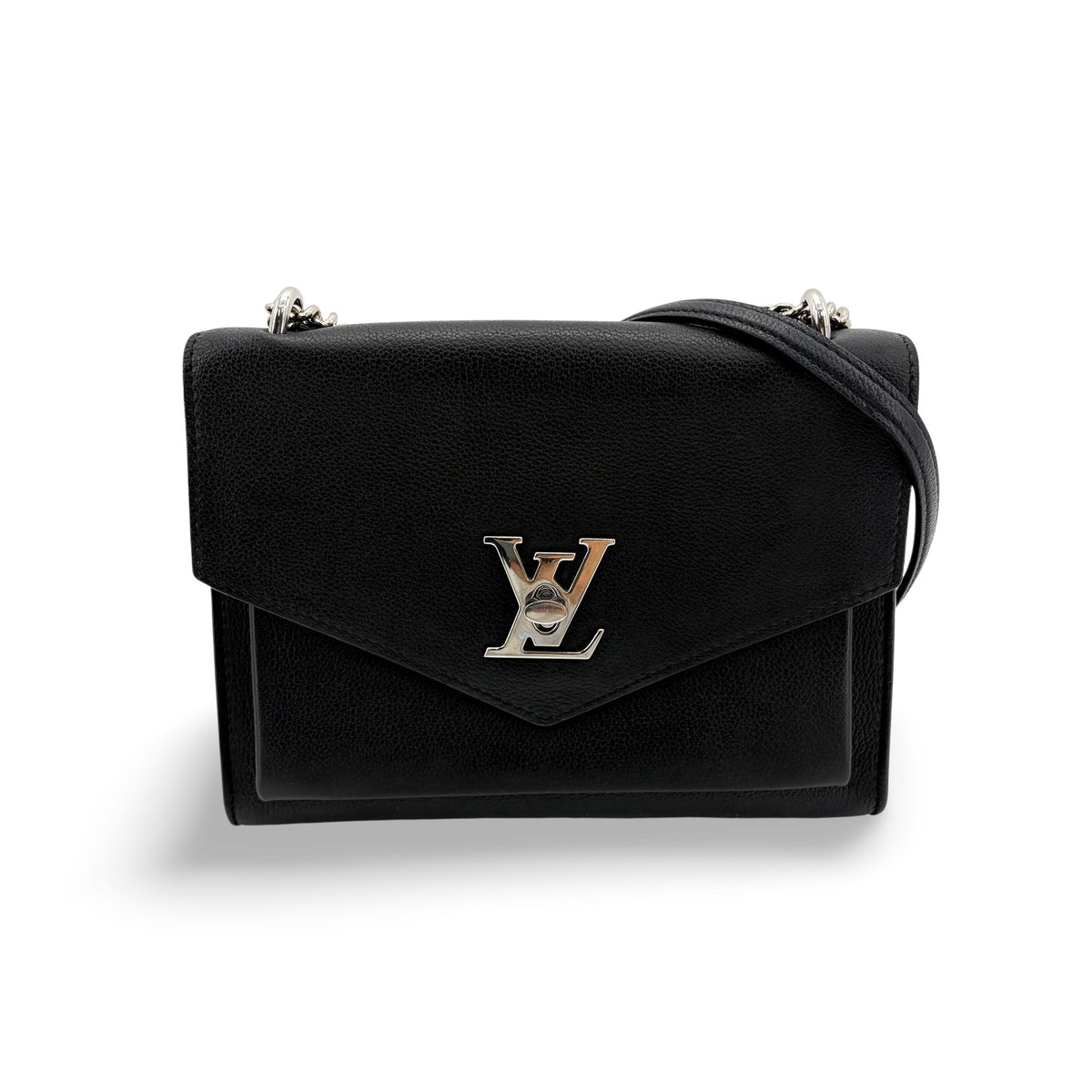 Louis Vuitton Mylockme Monochrome Leather BB