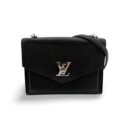 Louis Vuitton Mylockme Monochrome Leather BB
