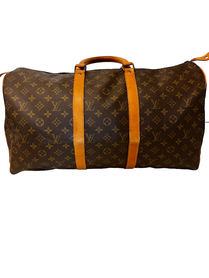 Louis Vuitton Keepall Monogram Canvas 50