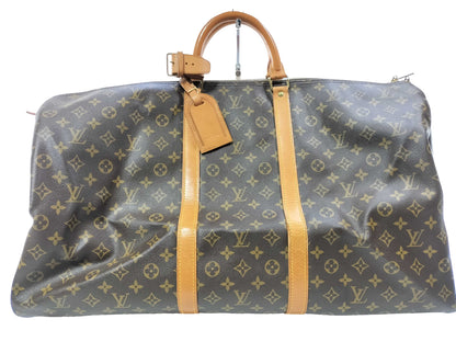 Louis Vuitton Keepall Monogram Canvas 60