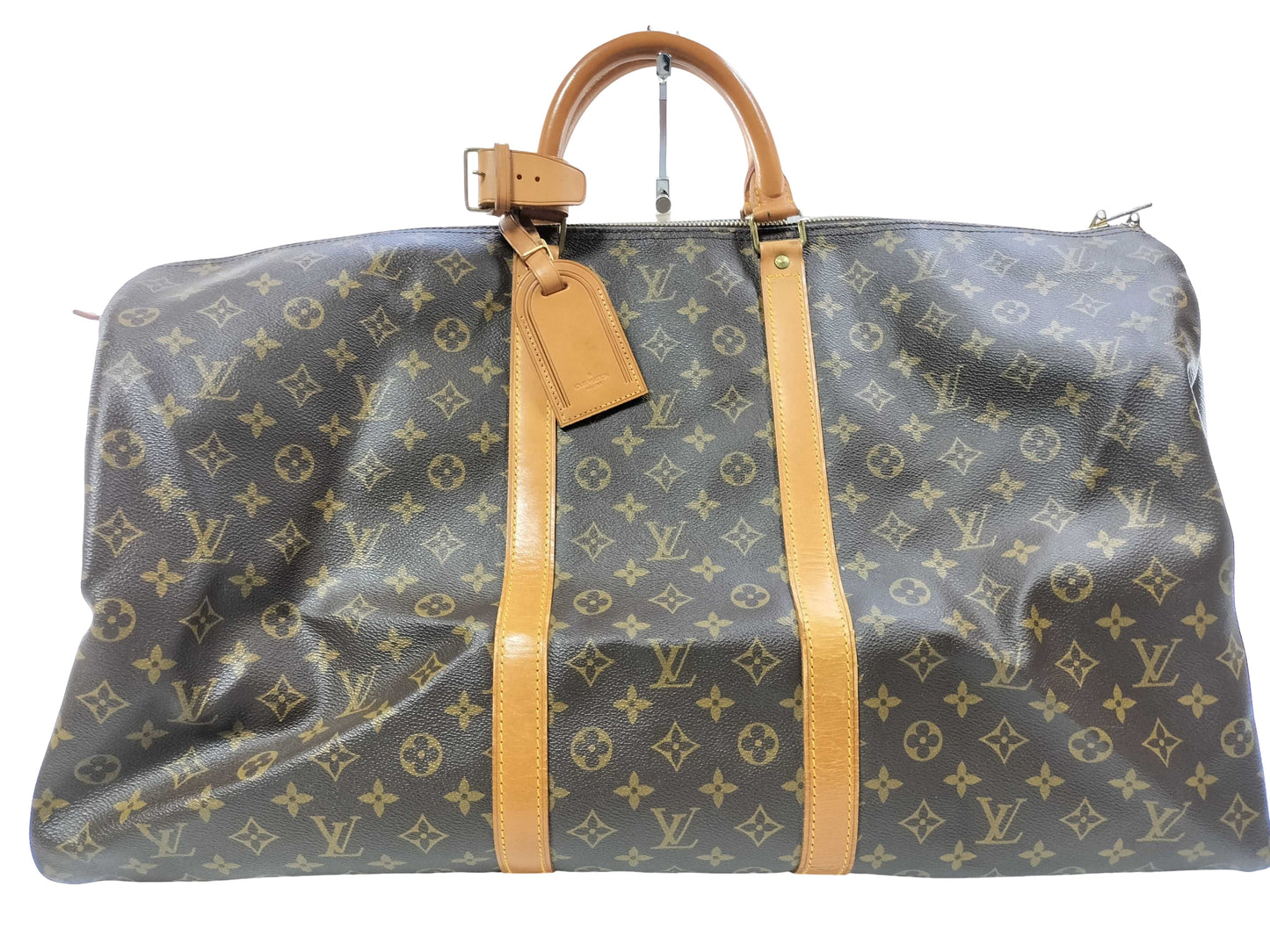 Louis Vuitton Keepall Monogram Canvas 60