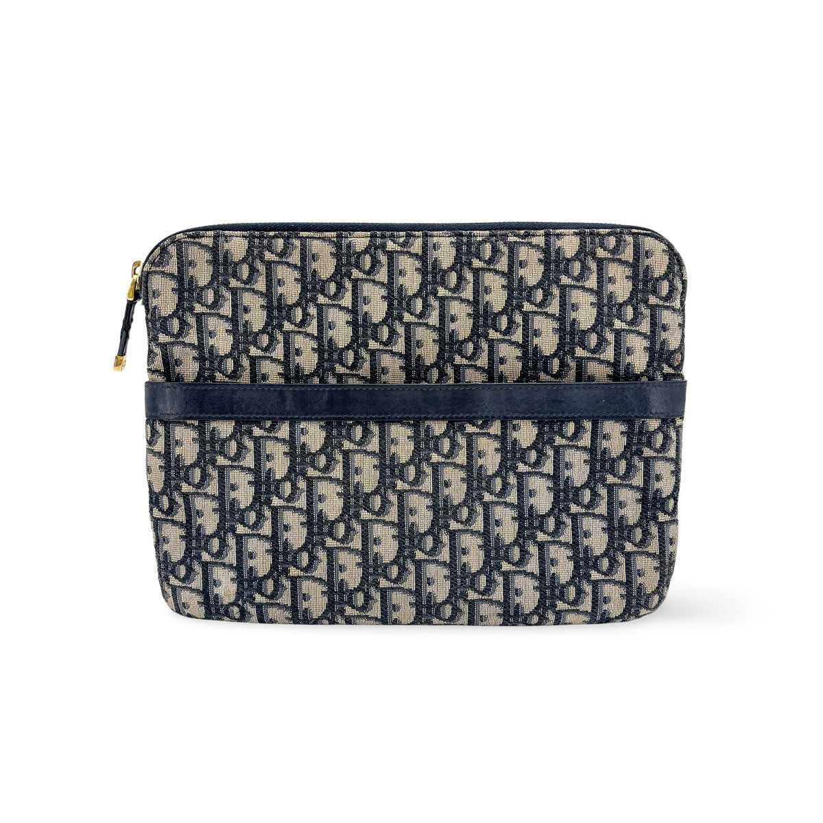 Christian Dior Travel Kit Oblique Canvas Product Image