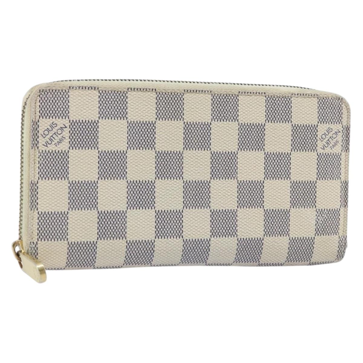 Louis Vuitton Clemence Wallet Damier medium