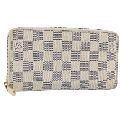 Louis Vuitton Clemence Wallet Damier medium