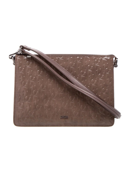 Christian Dior HAND MONOGRAM OBLIQUE glossy moyen