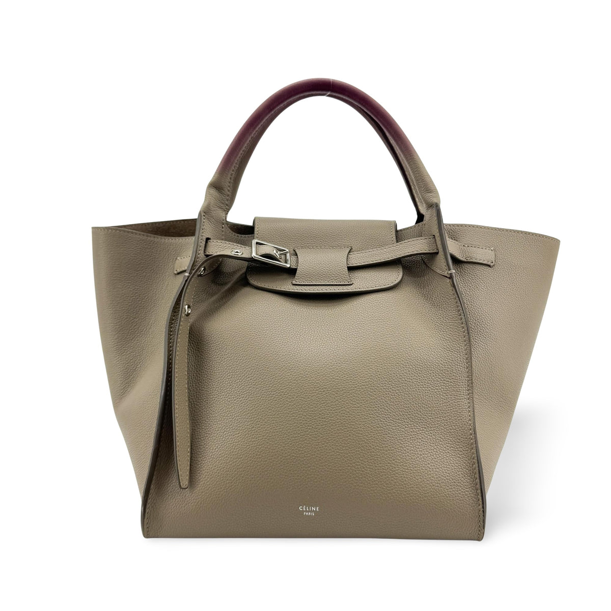 Celine Big Grained Calfskin Small