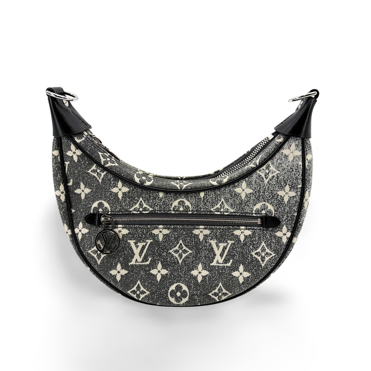 Louis Vuitton Loop Monogram Denim Product Image