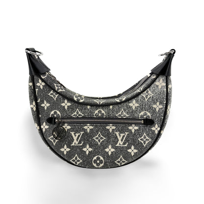 Louis Vuitton Loop Monogram Denim Product Image