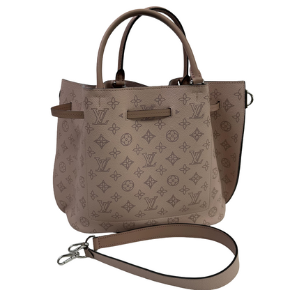 Louis Vuitton Girolata Mahina Leather medium