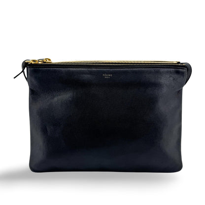 Celine Trio Leather Small