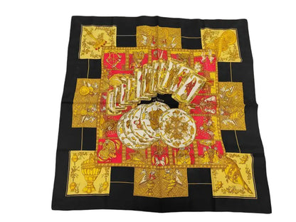 Hermes Carré 90 Silk multicolor 90 x 90